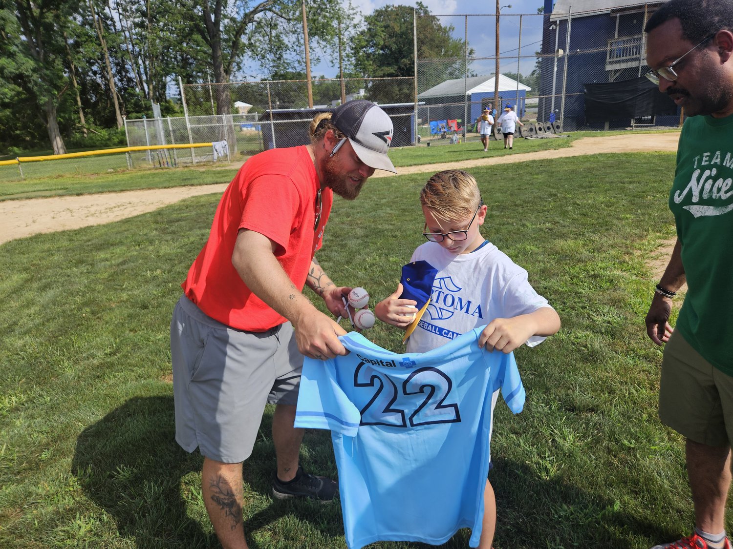 Primal Sports Charities youth mentorship program